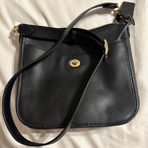 Coach Cross Body - Never Worn, BRAND NEW w/ tags!